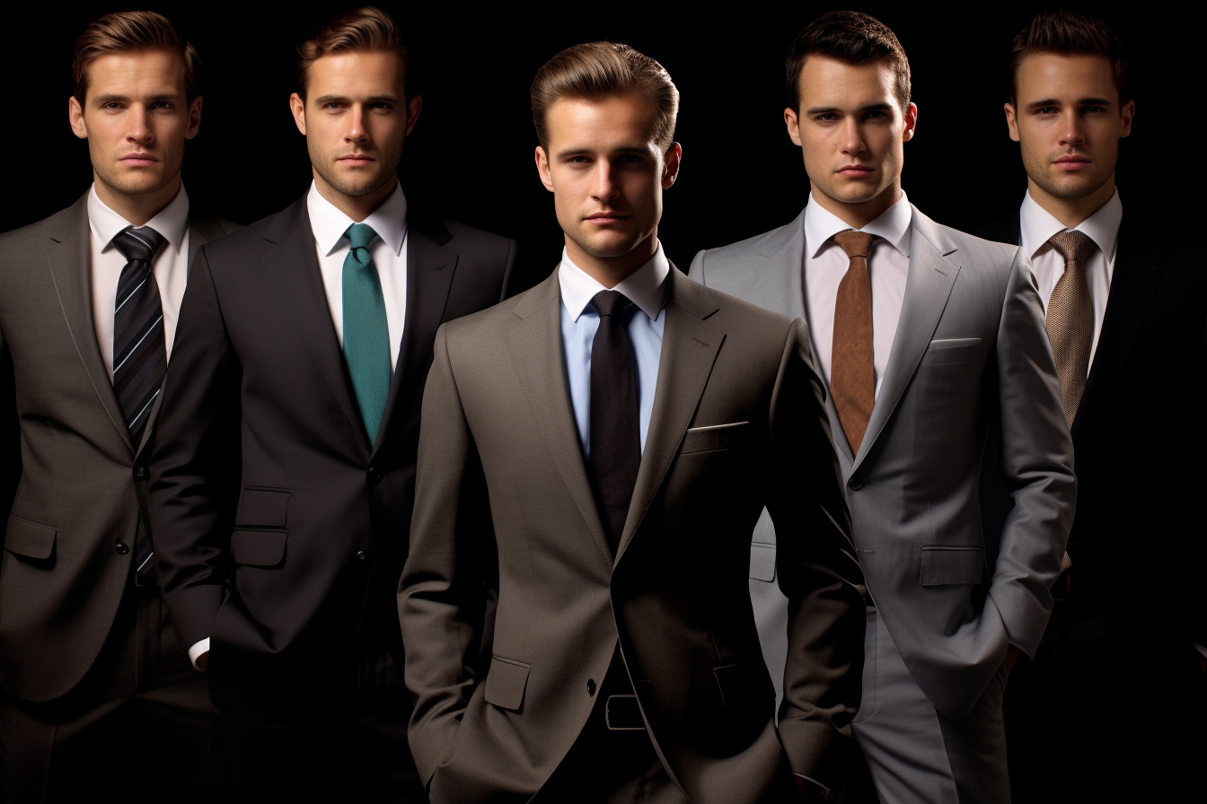 Suit Fabric The guide to choosing the best.