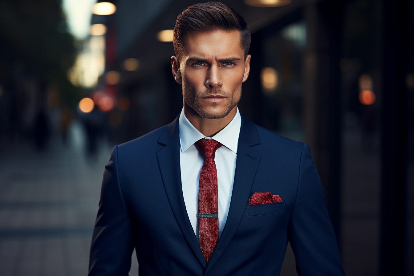 Navy Blue Suit Color Combinations You Need to Know