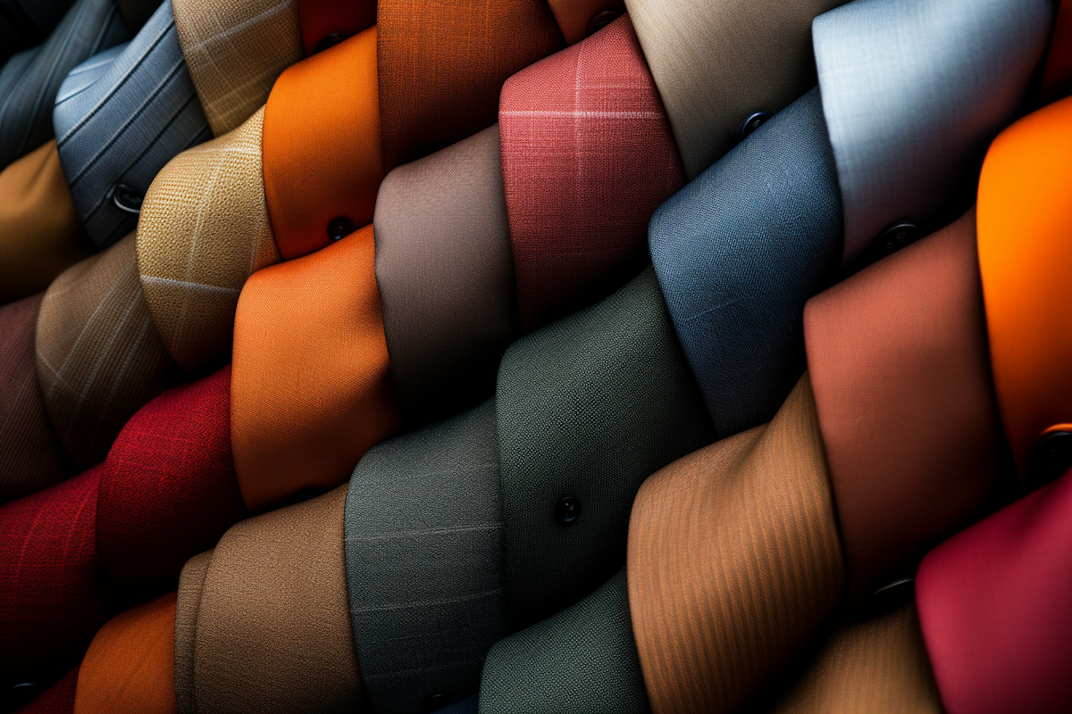 Suit Fabric The guide to choosing the best.