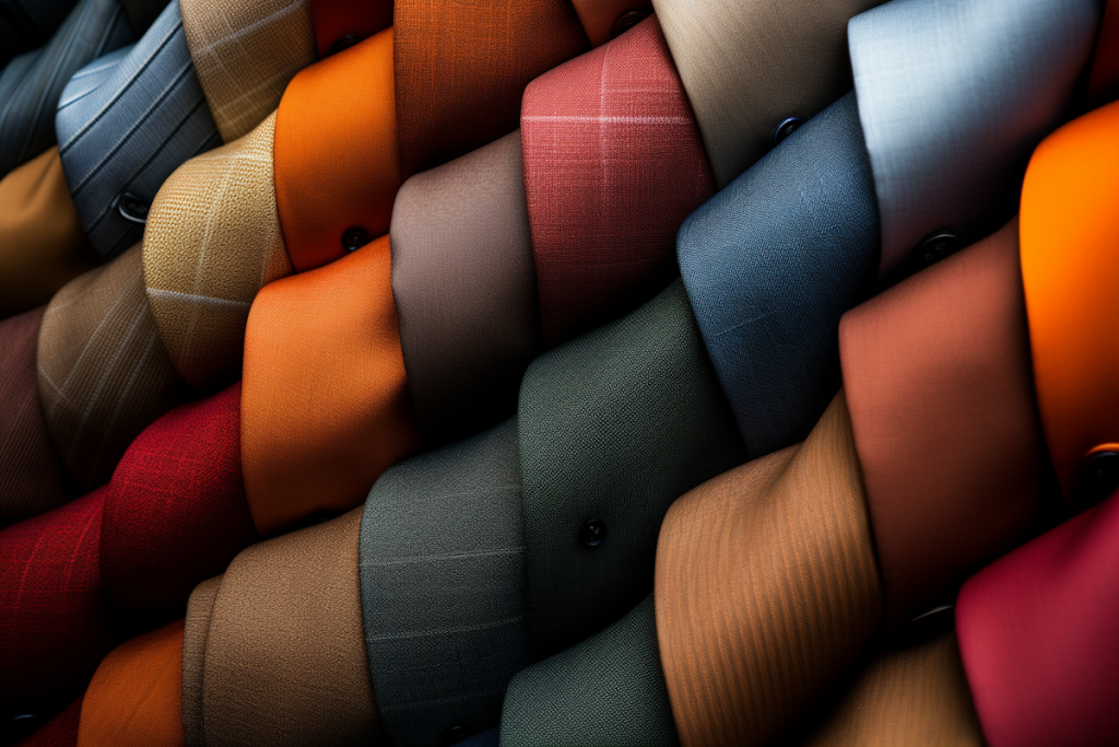 suit fabric